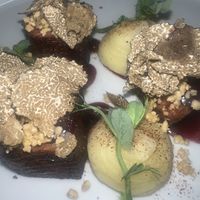 Redefined meat (not for me)   at Soul Kitchen - Creatività Vegetale in Turin