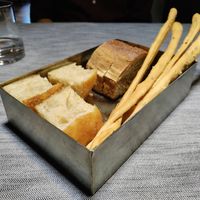 Bread box at Soul Kitchen - Creatività Vegetale in Turin
