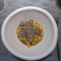 Stuffed pasta with Redefine Meat at Soul Kitchen - Creatività Vegetale in Turin