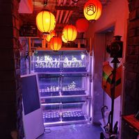 Entrance at NEOShinjuku Atsushi in Tokyo