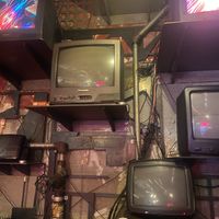 interior neoshinjuku atsushi at NEOShinjuku Atsushi in Tokyo