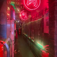 interior neoshinjuku atsushi at NEOShinjuku Atsushi in Tokyo