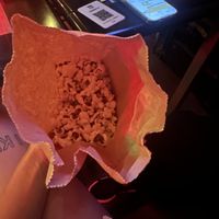 Popcorn (two vegan flavors)  at NEOShinjuku Atsushi in Tokyo