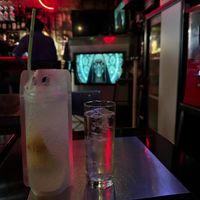 Drinks   at NEOShinjuku Atsushi in Tokyo