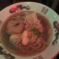 Ramen   at NEOShinjuku Atsushi in Tokyo