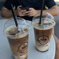   at Center Coffee House in Goreme