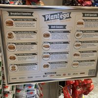   at Plantega - Third Ave Deli & Grill in New York City