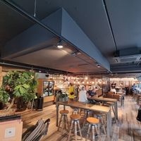 Interior at Espresso House - Frederiksgade 5 in Aarhus