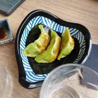 Vege gzoyas at Yumeku in Lorient