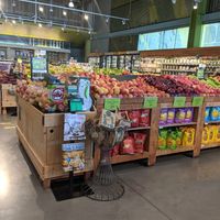 Produce at Whole Foods Market in Oxnard