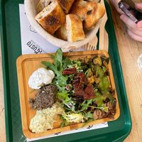   at Santa Gusto in Marseille