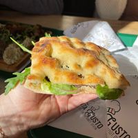   at Santa Gusto in Marseille