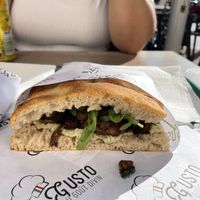   at Santa Gusto in Marseille