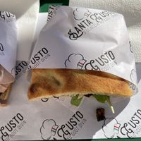   at Santa Gusto in Marseille