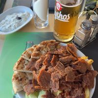   at Gyros Chania in Crete