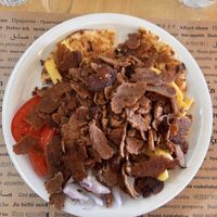   at Gyros Chania in Crete