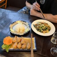  at Ha Giang Vegetarian Restaurant in Ha Giang
