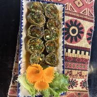   at Ha Giang Vegetarian Restaurant in Ha Giang