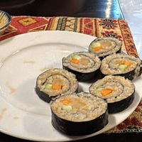   at Ha Giang Vegetarian Restaurant in Ha Giang