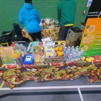 De Fruit Bar Stall at De Fruit Bar in Birmingham