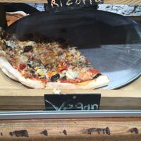  at Sliceguy Pizza in Istanbul