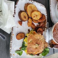  at New Day Eatery in Port Angeles