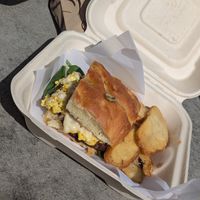  at New Day Eatery in Port Angeles