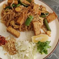 Pad Thai at At Bangkok in Zadar