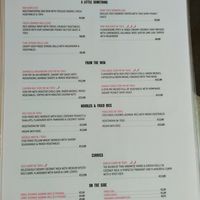 Menù vegan & vegetariano at At Bangkok in Zadar