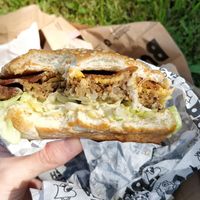  at Odd Burger in Ottawa