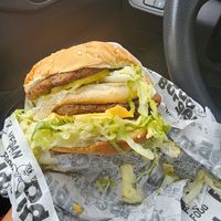  at Odd Burger in Ottawa