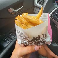  at Odd Burger in Ottawa