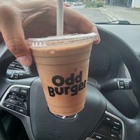  at Odd Burger in Ottawa