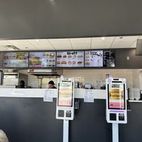   at Odd Burger in Ottawa