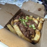   at Odd Burger in Ottawa