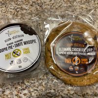 Treats at Odd Burger in Ottawa