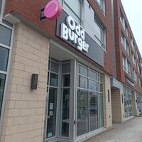  at Odd Burger in Ottawa