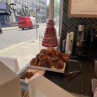 .  at Julien Plumart in Brighton