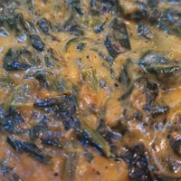 Mmm... at Dhaka Biriyani in Mexico City