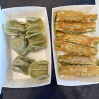   at Bafang Dumpling in San Diego