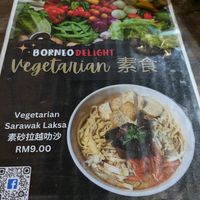  at Borneo Delight in Kuching