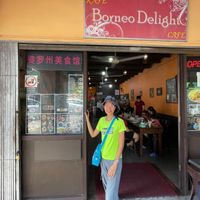  at Borneo Delight in Kuching