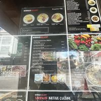   at Borneo Delight in Kuching