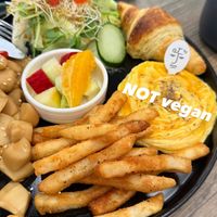   at J&J CAFE in Taipei
