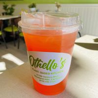 Lemonade   at Othello's in Woodland Hills