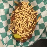   at Othello's in Woodland Hills