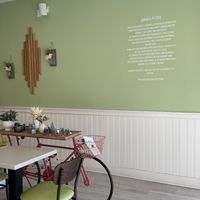   at Othello's in Woodland Hills