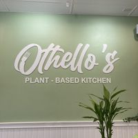  #Veganuary at Othello's in Woodland Hills