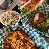  #Veganuary at Othello's in Woodland Hills