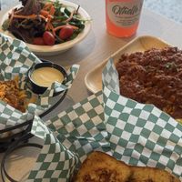   at Othello's in Woodland Hills